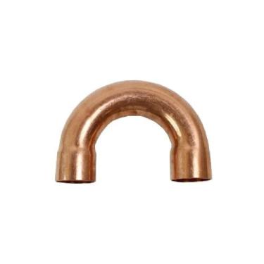 Imagem de Curva 180 Conexão Cobre 1.3/8 1,27 mm Hulter HT2C180138P
