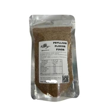 Imagem de Psyllium em flocos - 500g - Kippys