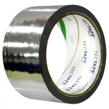 Imagem de Fita de Alumínio Tectape 45x45m - TEC TAPE