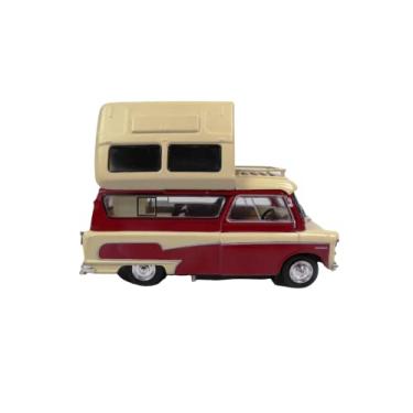 Imagem de OPO 10 - Truck 1/43 Compatible with Bedford CA Camping Car - M802