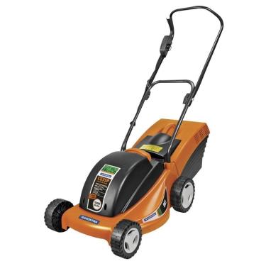 Imagem de Cortador De Grama Elétrico Tramontina Ce35p 1.300w Laranja E Preto 220v