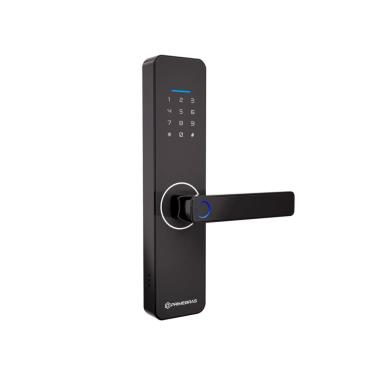 Imagem de Fechadura Digital Biometrica Rio Bluetooth Primebras