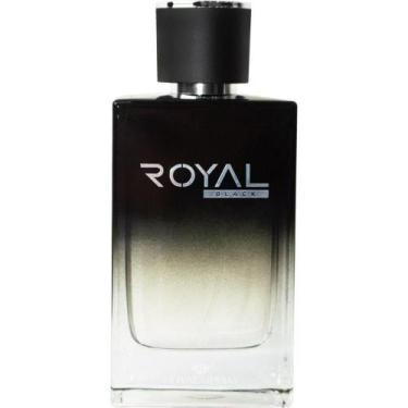 Imagem de Royal Black Royal Opera EDP Masculino 100ml - ROCHAS