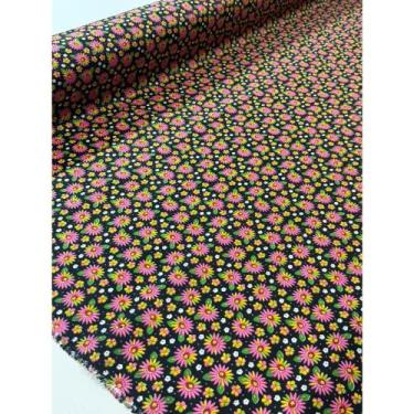 Imagem de 3M tecido chita, chitão 100% poliéster ou (3,00m x 1,50m ) - Impacto t