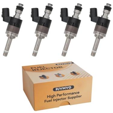 Imagem de Injetores de combustível de alta pressão 16010-5R1-305 GDI 1,5L, compatíveis com/Honda FIT EX, EX-L, LX, Sport 2015-2020 |6 furos| |Conjunto de 4|