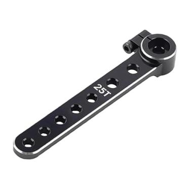 Imagem de Kokiya Peça de Substituição para Braço Servo 25T, Instalação Simples, Helicóptero RC