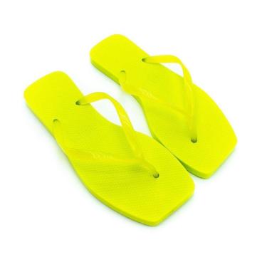 Imagem de Chinelo Feminino Sua Cia 8503.17003 - Verde Neon-Feminino