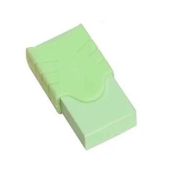 Imagem de Borracha TPR Pastel - Molin, Verde Menta