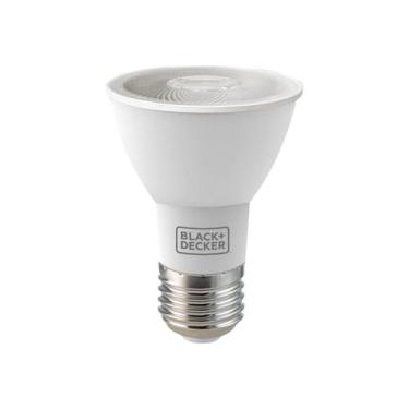 Imagem de Black & decker lâmpada led par20 6,5w 4000k ip65 100-240v - 001026