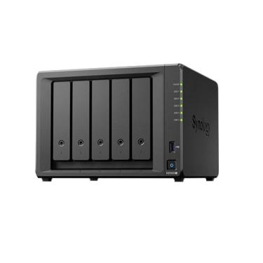 Imagem de Synology DiskStation DS1525+ de 5 compartimentos (sem disco)