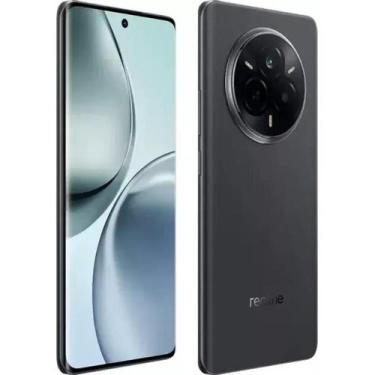 Imagem de Smartphone Realme 14 Pro 5G 256GB, 12GB RAM, Tela 6,77, OLED 120Hz, Câ