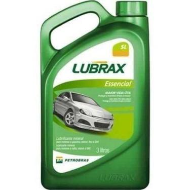 Imagem de Oleo 20W50 Sl 3Lt - Lubrax