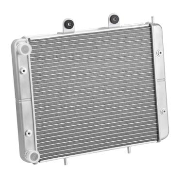Imagem de JAVIK Radiador para Polaris Sportsman 700 EFI Sportsman 800 EFI 2004-2014 Sportsman 800 6x6 Big Boss 2009-2014 Sportsman 800 Forest 2012 Sportsman MV7 2005 O.E.M # 1240521 12401900 12400 301