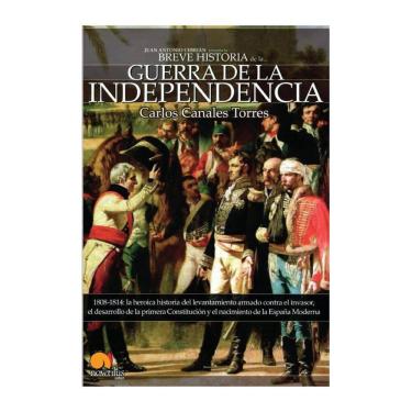 Imagem de Breve historia de la Guerra de Independencia española - Espanhol