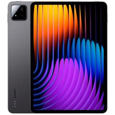 Imagem de Tablet XIAOMI Pad 7 256GB 8GB RAM de 11.2" 13MP 8MP Cinza
