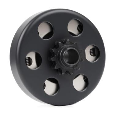 Imagem de Embreagem centrífuga com furo de 11 dentes, para corrente nº 35, serve para motor Predator 2,8 HP 97cc, alguns motores mais antigos de 3 hp