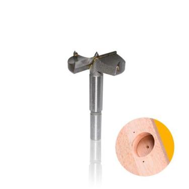 Imagem de Broca Fresa Forstner de 55 Mm Em Widea Videa Para Madeira Ctk-0490055 