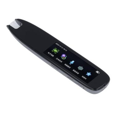 Imagem de Luocute Smart Translator Pen, Text to Speech Device Com 112 Tradução de Voz Online, 13 Idiomas para Viagens Negócios Estudante (GREY)