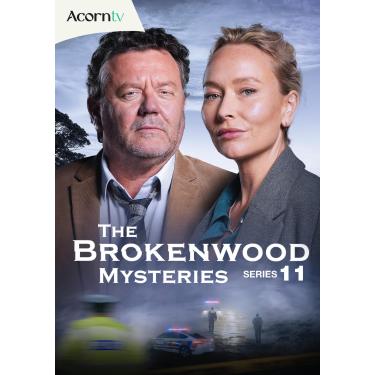 Imagem de Brokenwood Mysteries: Series 11 [DVD]