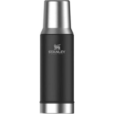 Imagem de Garrafa Termica Stanley Mate System Classic 10-10296-001 (800ML) Preto