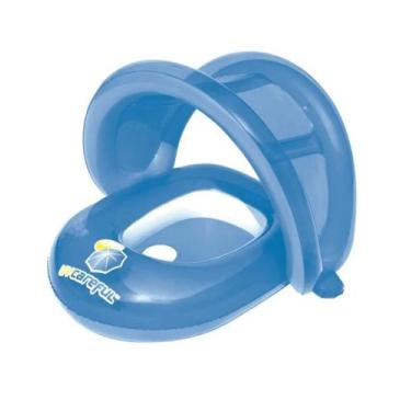Imagem de Bote infantil cuidados com o bebe azul - bestway, Azul