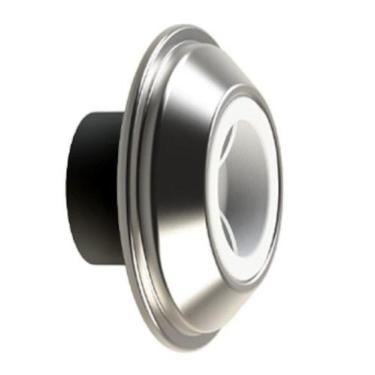 Imagem de Bico aspiracao aco inox fundo abs1 piscina alvenaria - INAQUA