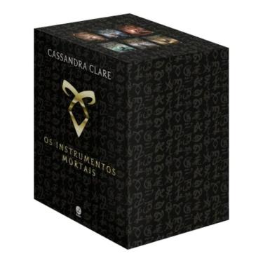 Imagem de Box Os Intrumentos Mortais (6 Volumes)