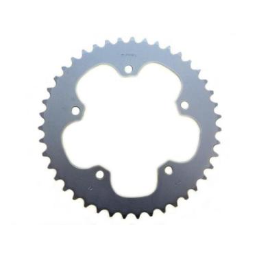 Imagem de Coroa 46D Riffel Triumph Thruxton 865 Bonneville 865