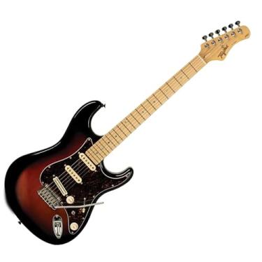 Imagem de GUITARRA ELETRICA TAGIMA BRASIL T-805 SB ESCALA CLARA/ESCUDO TT