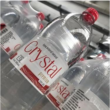 Imagem de Água Mineral Crystal Premium Com Gás 1,5L