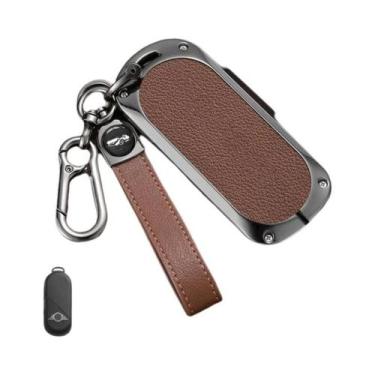 Imagem de Capa De Chave Para Carro BMW Mini Countryman Cooper, Acessório De Chav