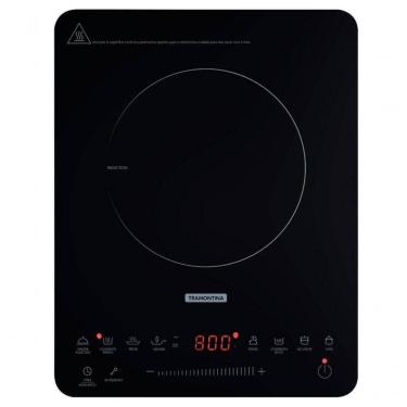 Imagem de Cooktop Portátil Por Indução Tramontina Slim Touch Ei 30 220 V