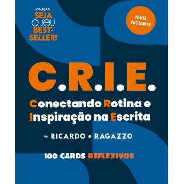 Imagem de Crie - Seja O Seu Best-Seller! - 100 Cards Reflexivos, 3