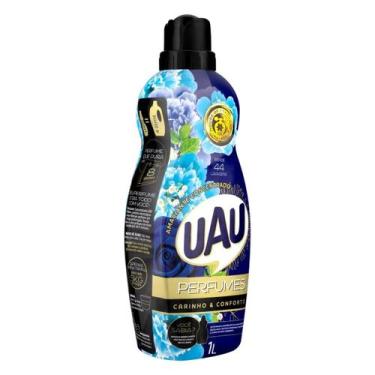 Imagem de Amaciante Concentrado Perfumes Carinho E Conforto 1L Uau
