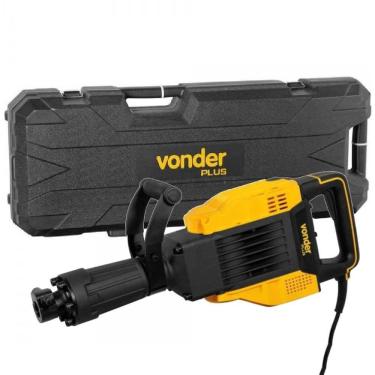 Imagem de Martelo Demolidor MDV1645 30mm 45J 1600W 220V VONDER-6001164520
