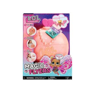 Imagem de Boneca L.O.L. Surprise! Magic Flyers Flutter Star - Coral