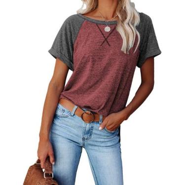 Imagem de Camiseta casual modal: o equilíbrio perfeito entre estilo e conforto -