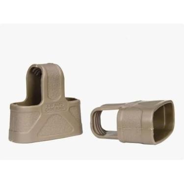 Imagem de Kit Gaiola Loops Fast Clip Magazine Cal. 5.56 M4 2pç (Tan)