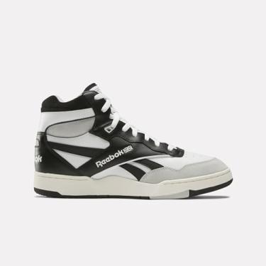 Imagem de Reebok Tênis unissex BB 4000 II MID, preto Ftwwht Pugry2,47 EU