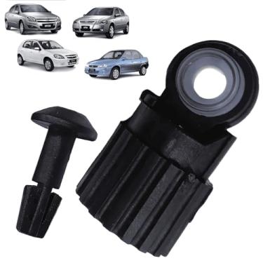 Imagem de Ponteira Terminal Engate Cabo Marcha Alavanca Agile Montana Zafira Vectra Astra Corsa Celta Prisma