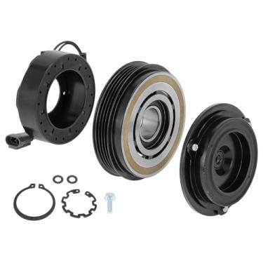 Imagem de A ABSOPRO Kit de embreagem de compressor AC para Chevrolet Silverado 1500 2500 3500HD Suburban Tahoe para GMC Sierra 1500 2500HD Yukon para Cadillac Escalade para compressor CA 10S20F