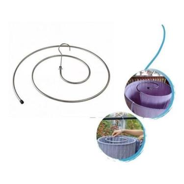 Imagem de Cabide Espiral Aço Inox - Clink