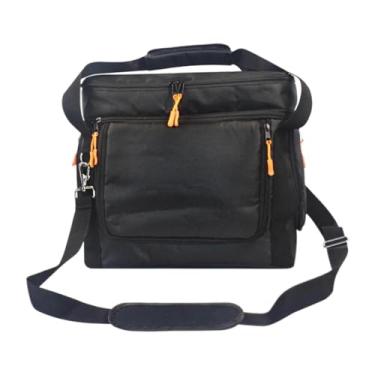 Imagem de FVDPWYE Bolsa de Armazenamento para Estação de Energia, Organizadora, Multibolsos para Casa com Alça E Alça de Ombro, Estojo de Transporte para Viagem, Bolsa