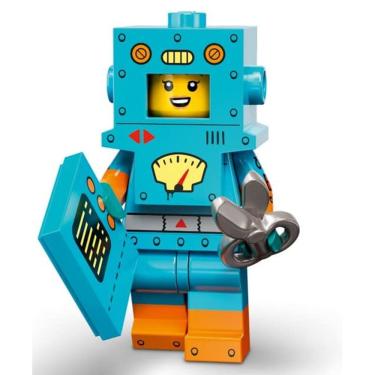 Imagem de LEGO Robô de papelão, pequeno (HP224)