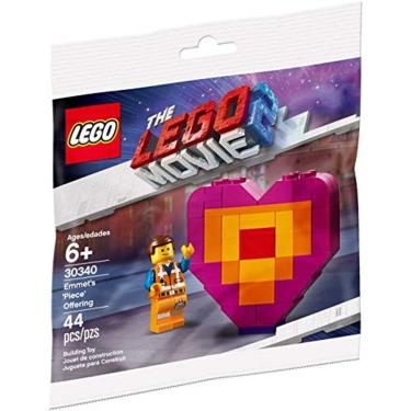 Imagem de LEGO The LEGO Movie 2 Oferta de peças de Emmet (30340) ensacada