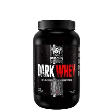 Imagem de Dark Whey (1,2kg) - Chocolate Maltado - Darkness, Darkness