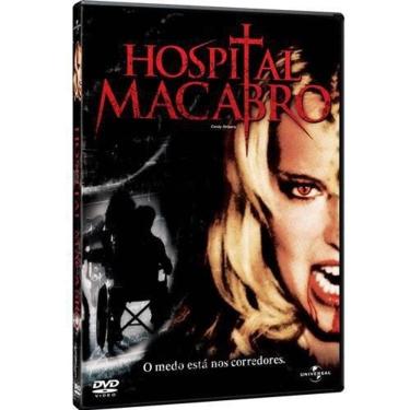 Imagem de DVD Hospital Macabro - UNIVERSAL