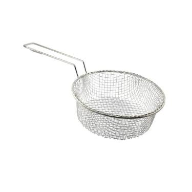 Imagem de Cesto Fritura Para Frigideira Redondo Peneira Friturama 23Cm