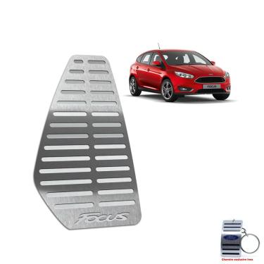 Imagem de Descanso De Pé Ford Focus 2019 Aço Inox