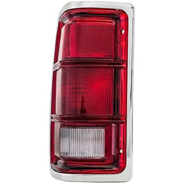 Imagem de Dorman Conjunto de luz traseira do lado do motorista 1610420 compatível com modelos selecionados Dodge